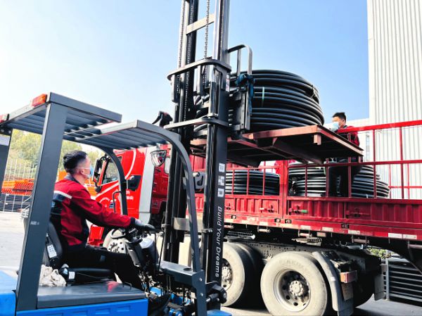 发货装车
